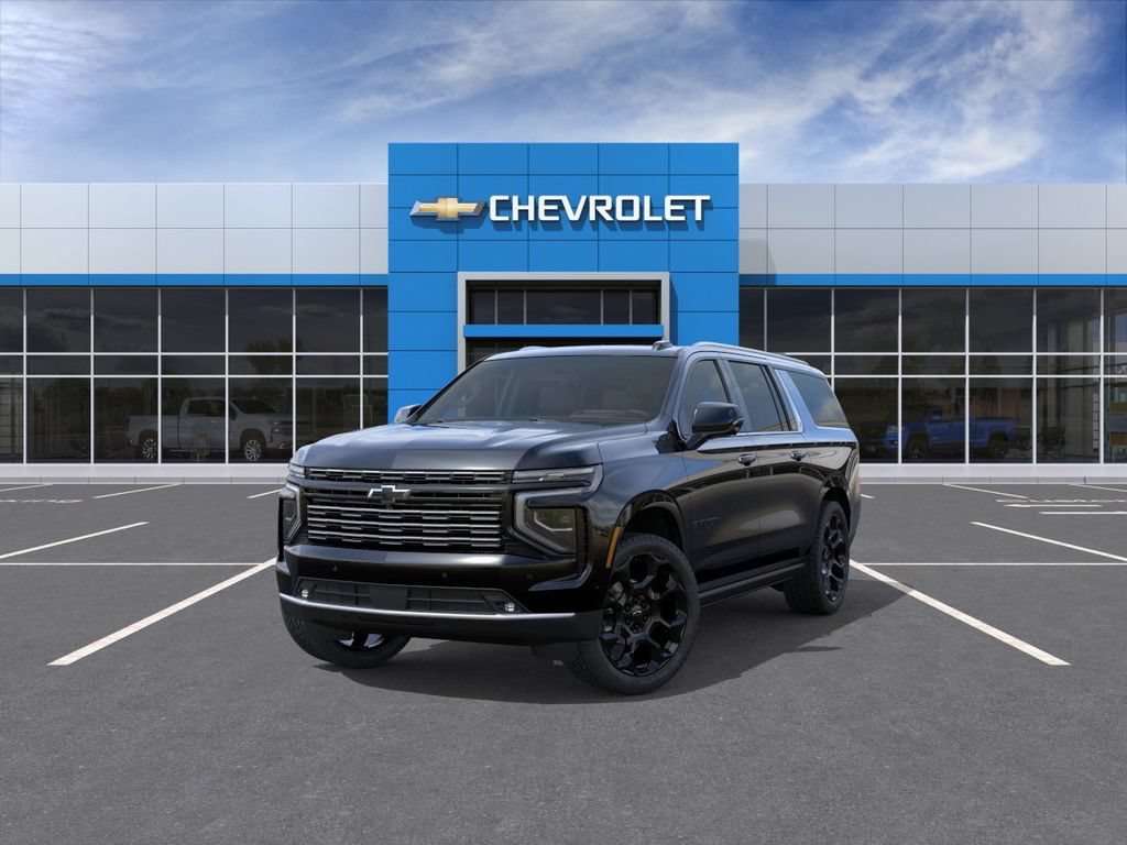 New 2026 Chevrolet Suburban High Country AWD/4WD image 8