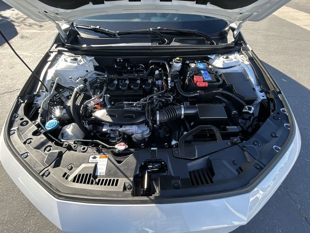 Certified 2024 Honda Accord LX image 25