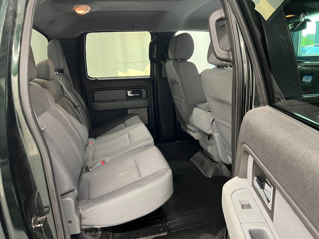 Used 2013 Ford F150 XLT w/ XLT Chrome Pkg AWD/4WD image 10