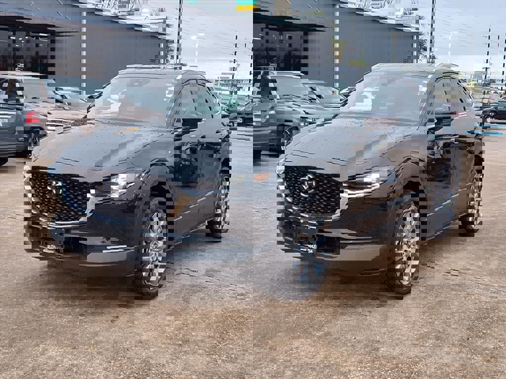 Used 2023 MAZDA CX-30 AWD 2.5 S w/ Preferred Package image 2