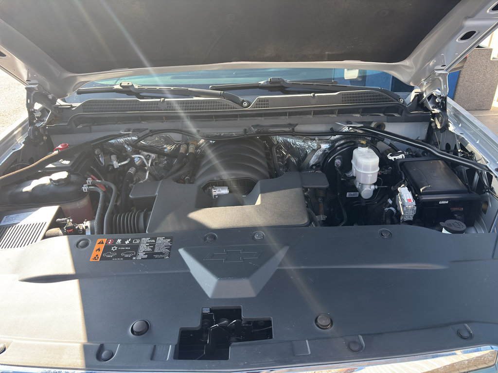 Used 2017 Chevrolet Silverado 1500 W/T AWD/4WD image 28
