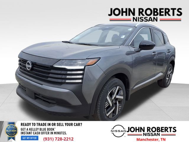 Used 2026 Nissan Kicks SV image 11