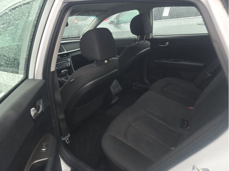 Used 2020 Kia Optima LX image 12