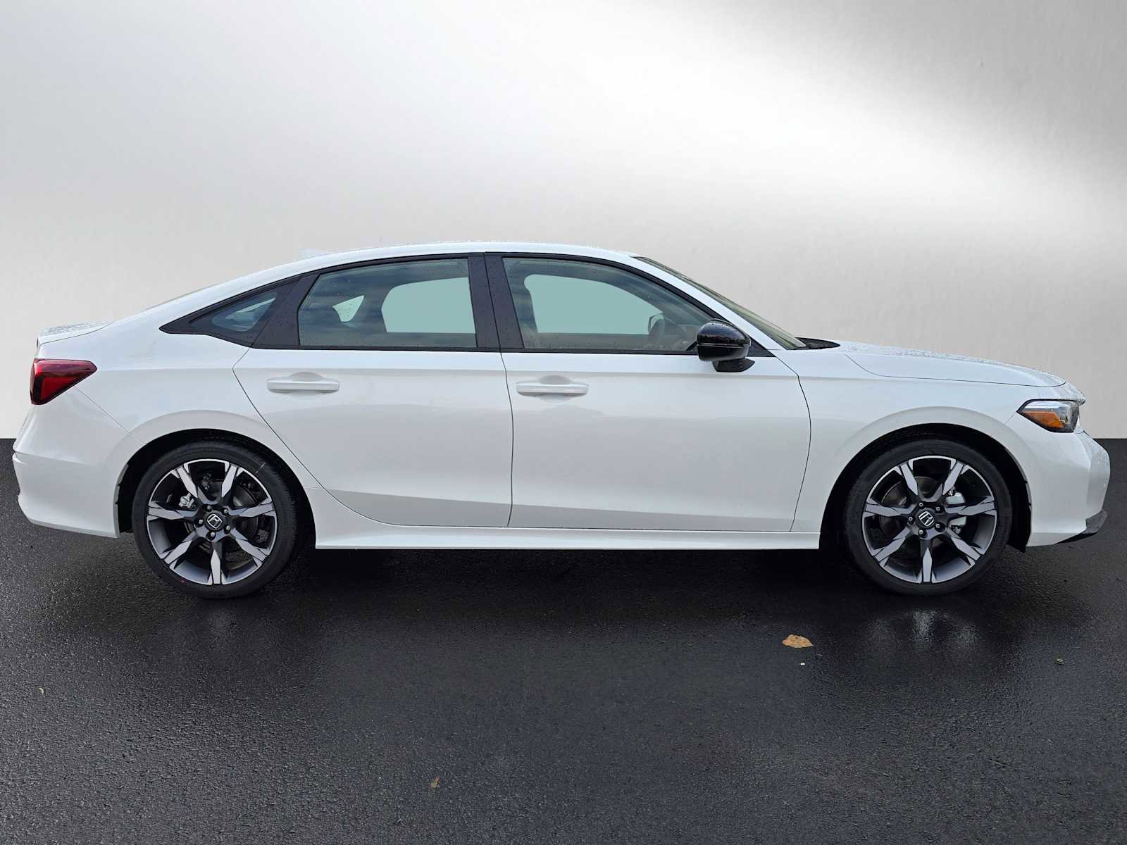 New 2026 Honda Civic Sport Touring image 2