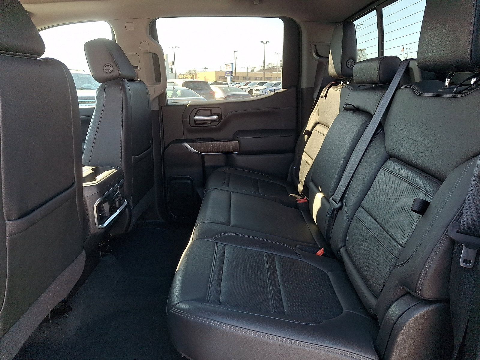 Used 2019 GMC Sierra 1500 Denali w/ Denali Ultimate Package image 10