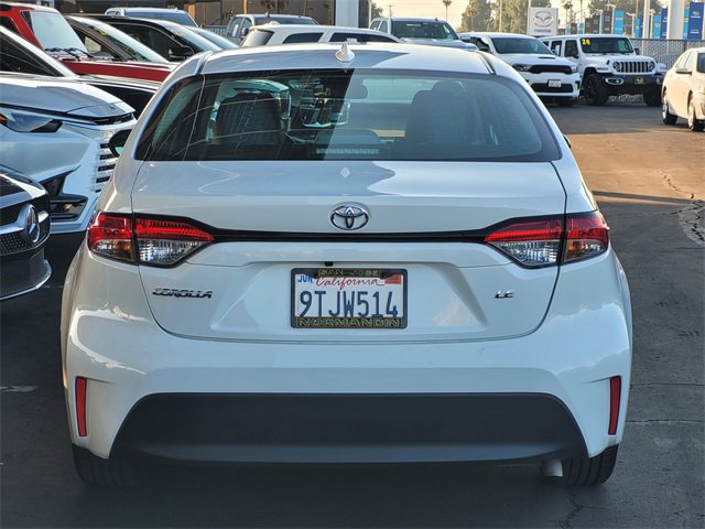 Used 2023 Toyota Corolla LE image 5