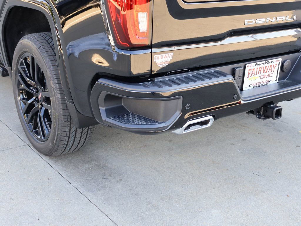 New 2026 GMC Sierra 1500 Denali w/ Denali Reserve Package image 36