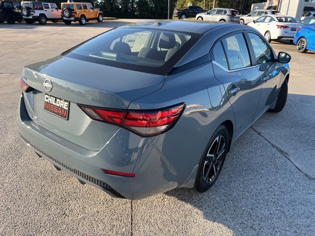 New 2025 Nissan Sentra SV image 6