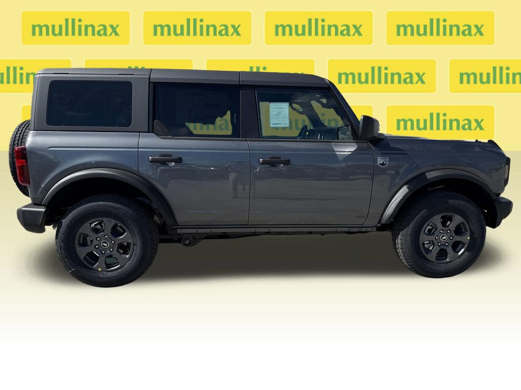 New 2026 Ford Bronco Big Bend image 16