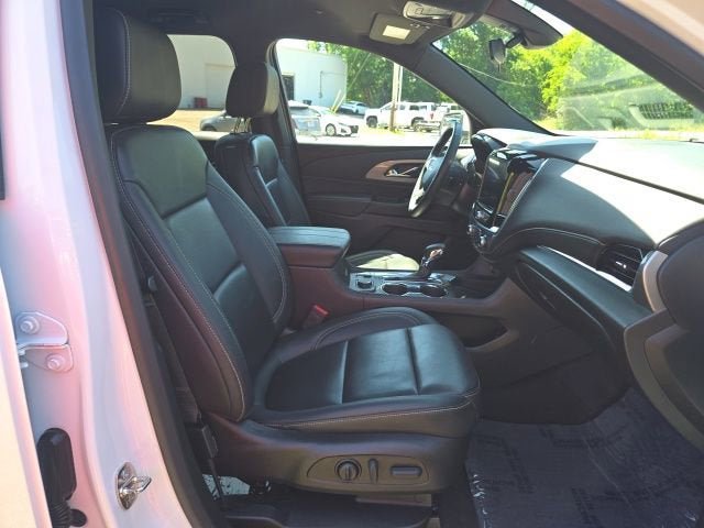 Certified 2023 Chevrolet Traverse LT FWD image 34
