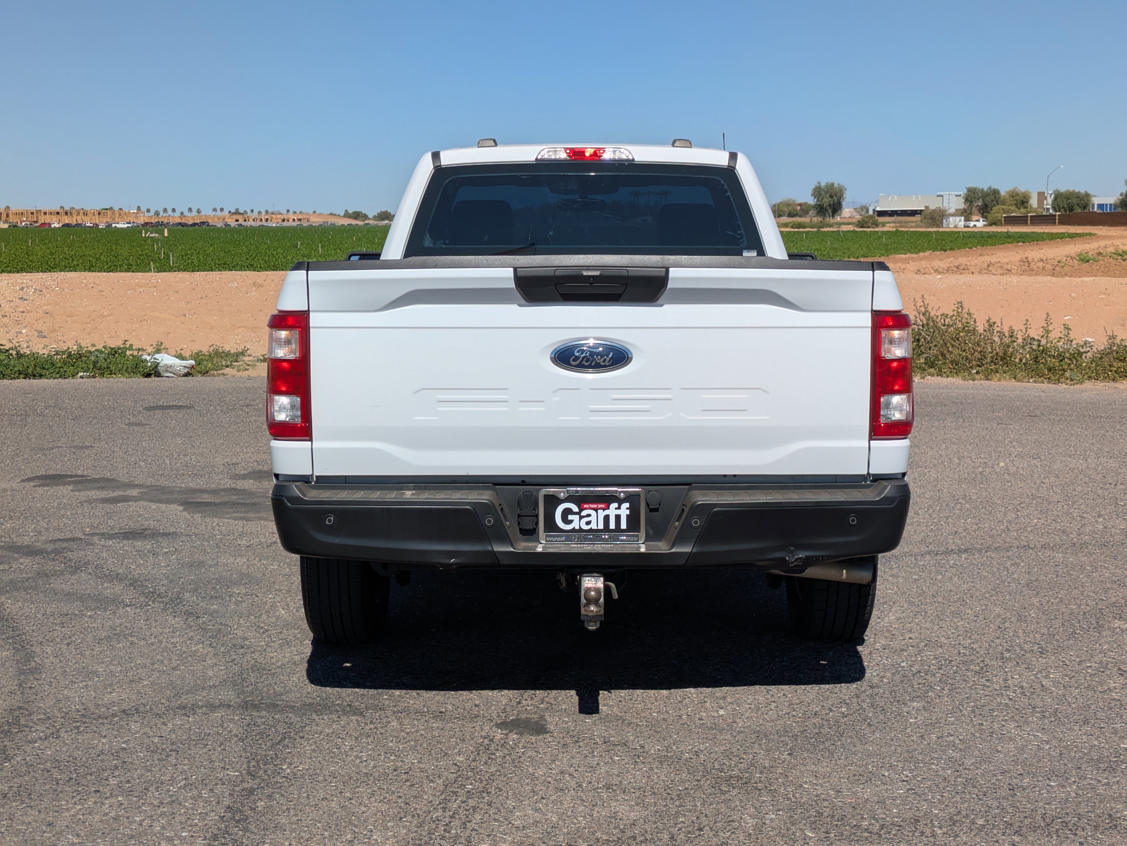 Used 2022 Ford F150 XL w/ Equipment Group 101A High image 4