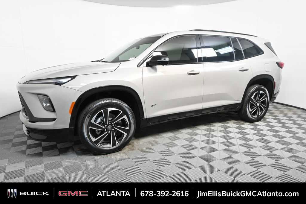 New 2026 Buick Enclave Sport Touring w/ Power Package image 2