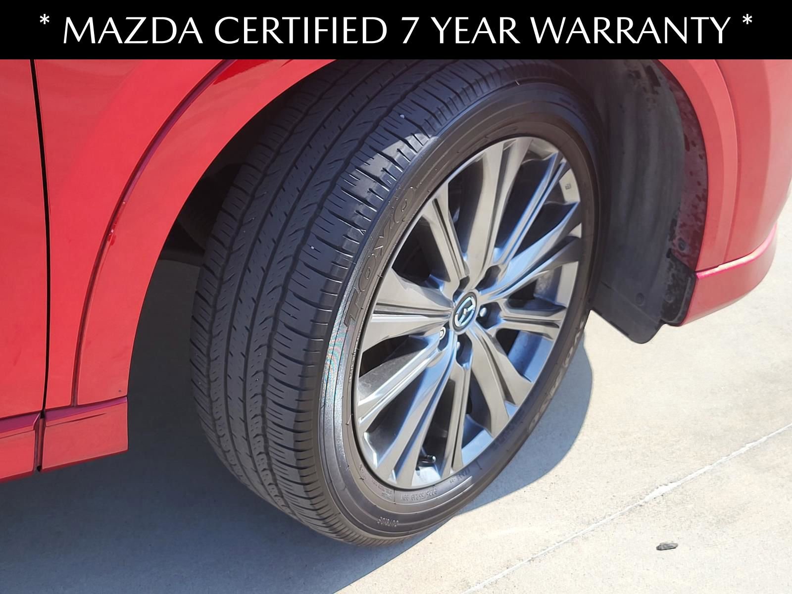 Certified 2025 MAZDA CX-5 Signature image 5