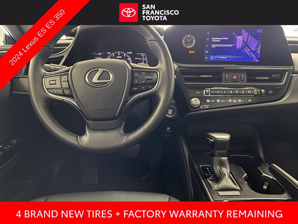 Used 2024 Lexus ES 350 w/ Accessory Package (Z1) FWD image 31