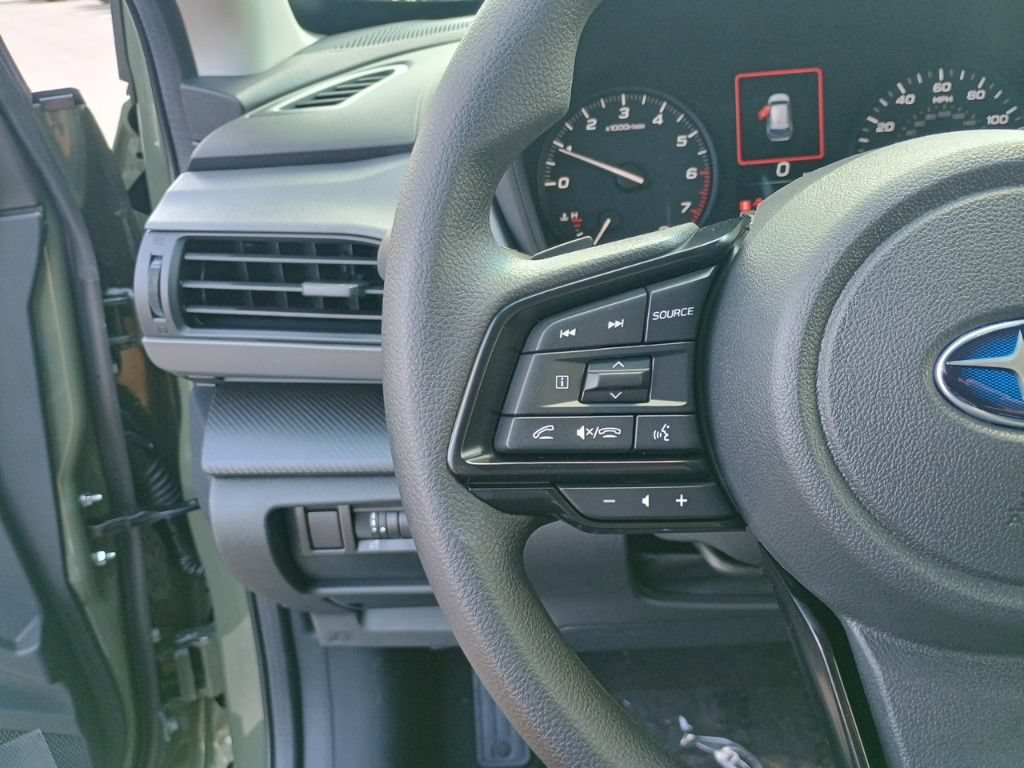 New 2026 Subaru Crosstrek 2.5i AWD/4WD image 19