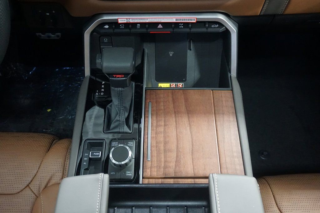New 2025 Toyota Tundra 1794 Edition image 31