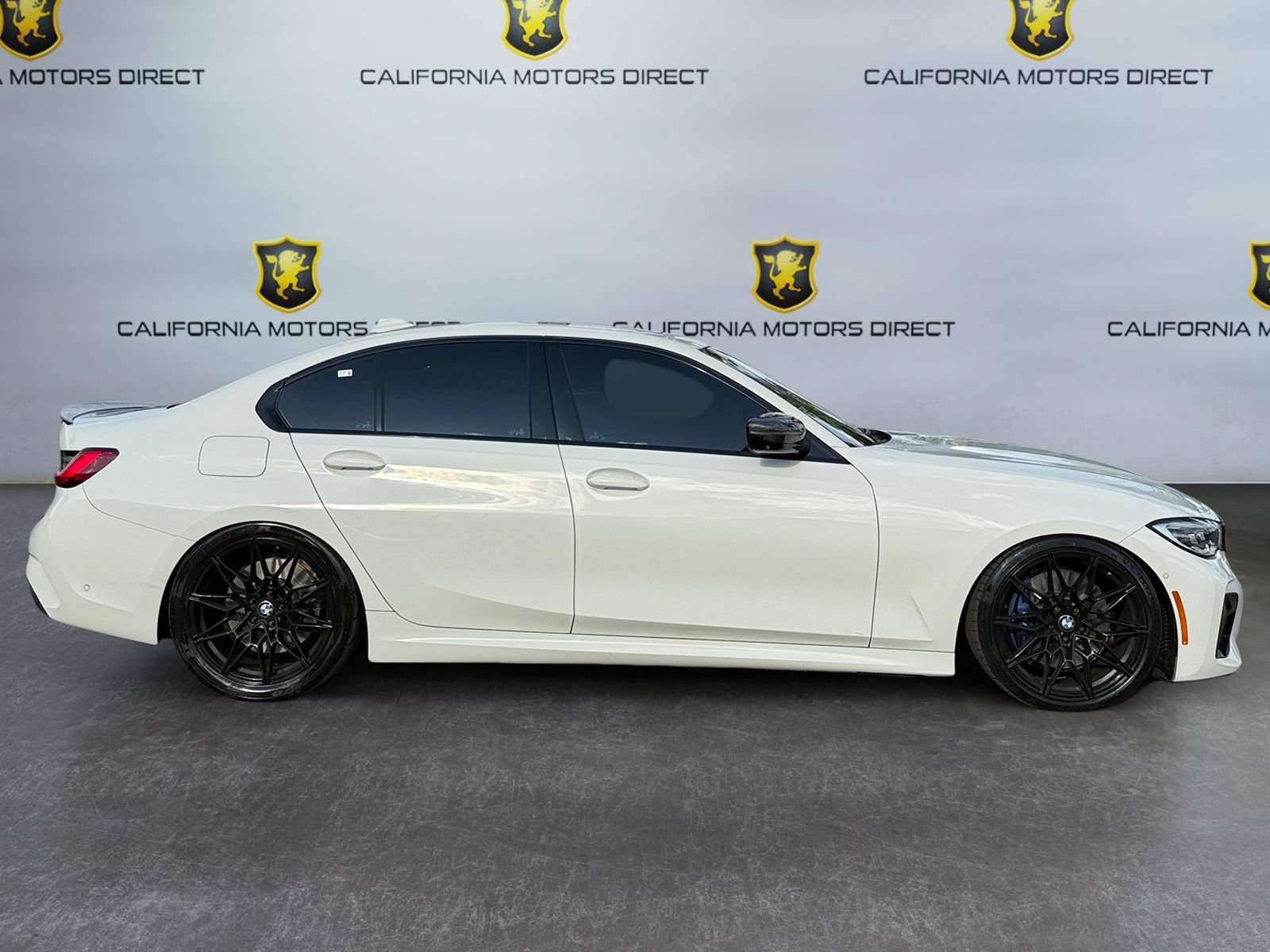 Used 2021 BMW M340i w/ Parking Assistance Package RWD image 6