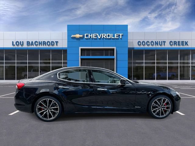 Used 2021 Maserati Ghibli S GranLusso RWD image 9