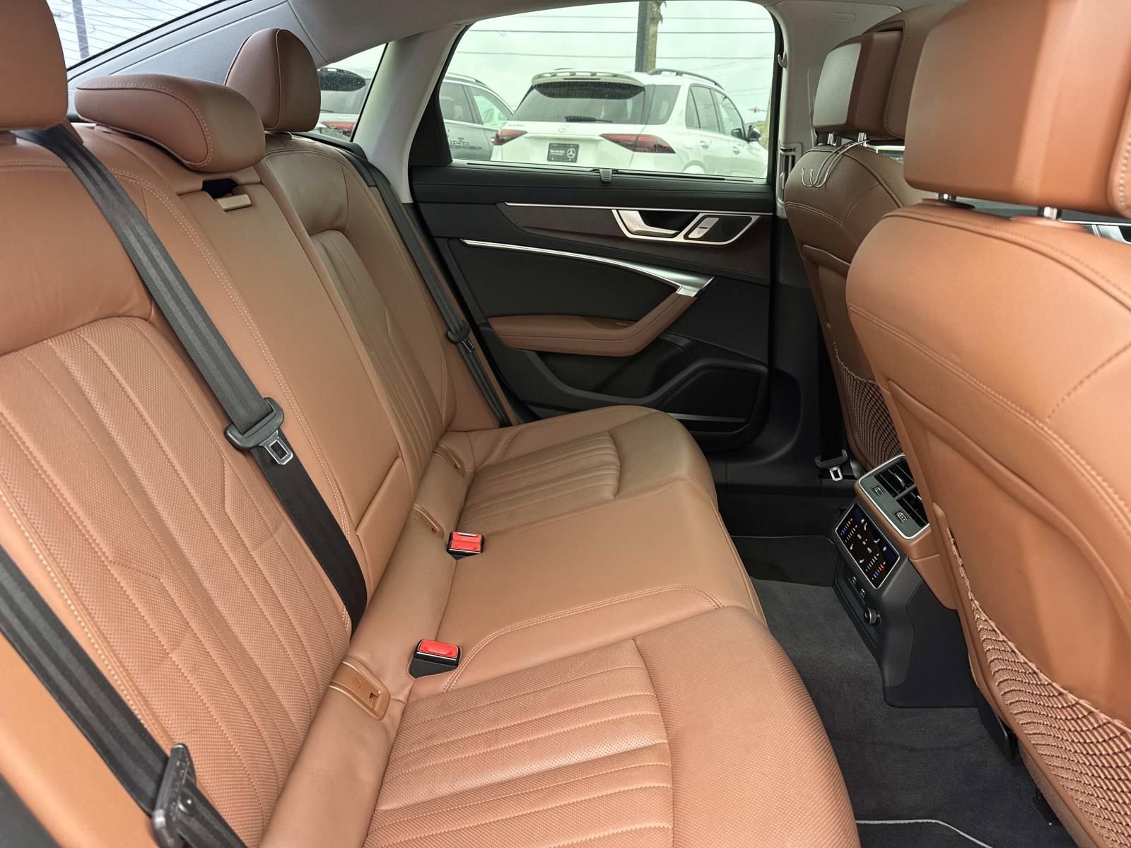 Used 2019 Audi A6 3.0T Premium Plus w/ Premium Plus Package AWD/4WD image 9
