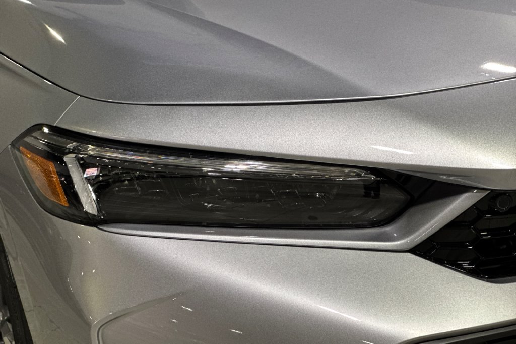 New 2026 Honda Civic Sport Touring image 18