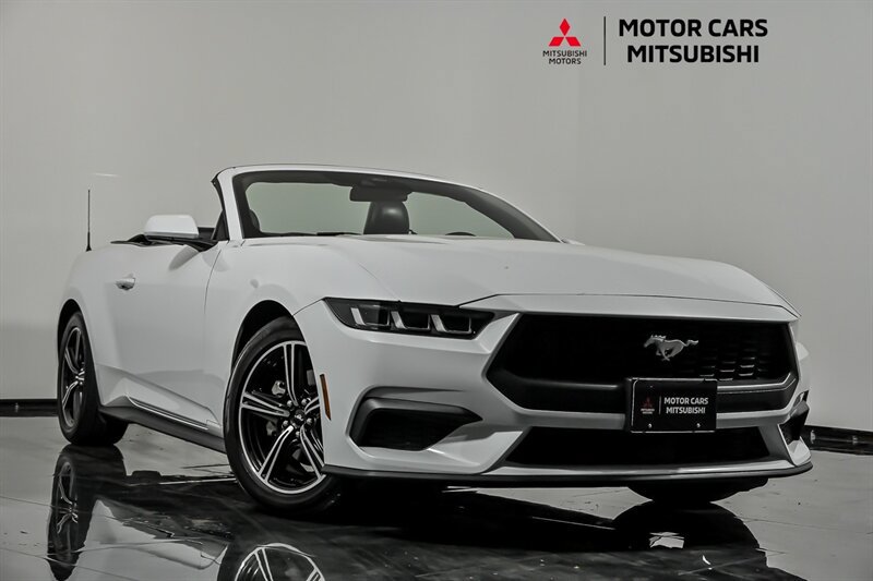 Used 2024 Ford Mustang Premium