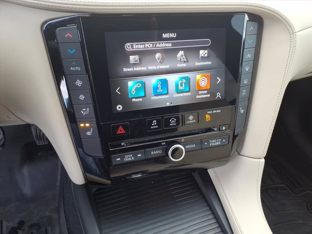 Used 2020 INFINITI QX50 Luxe w/ Navigation Package image 34