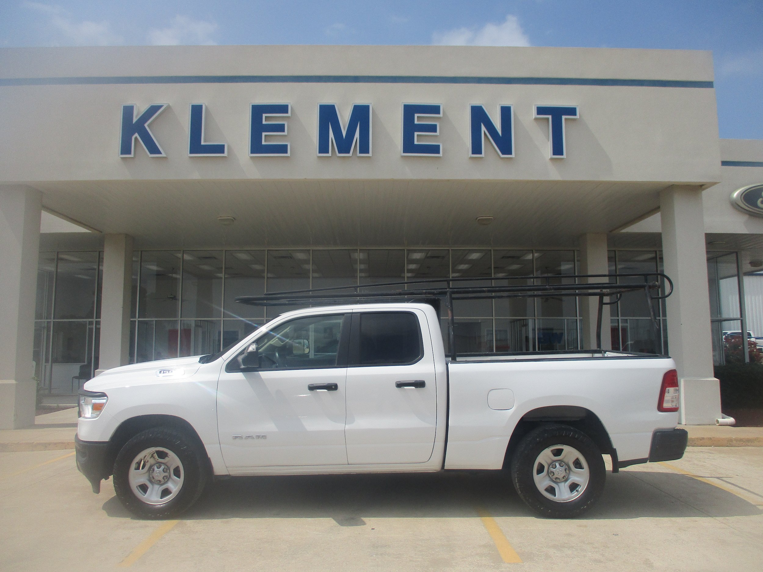 Used 2020 RAM 1500 Tradesman w/ Trailer Tow Group
