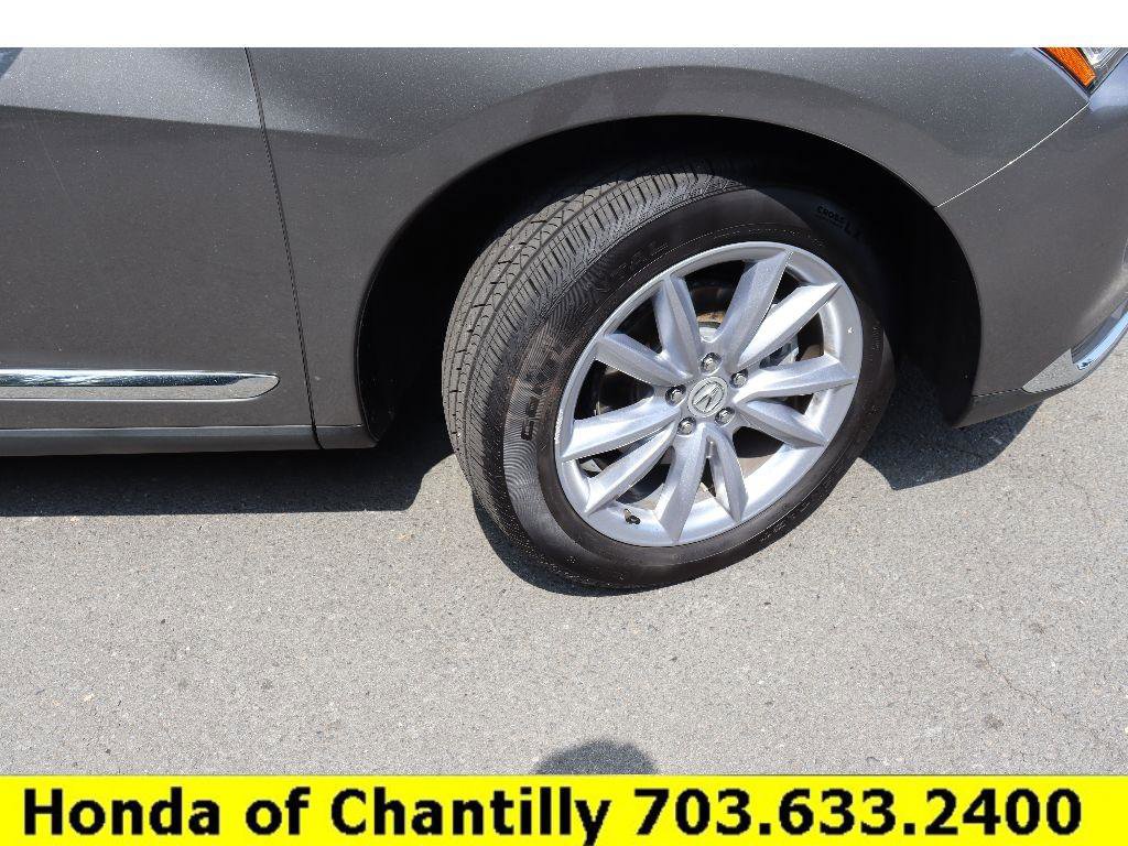 Used 2024 Acura RDX SH-AWD image 37