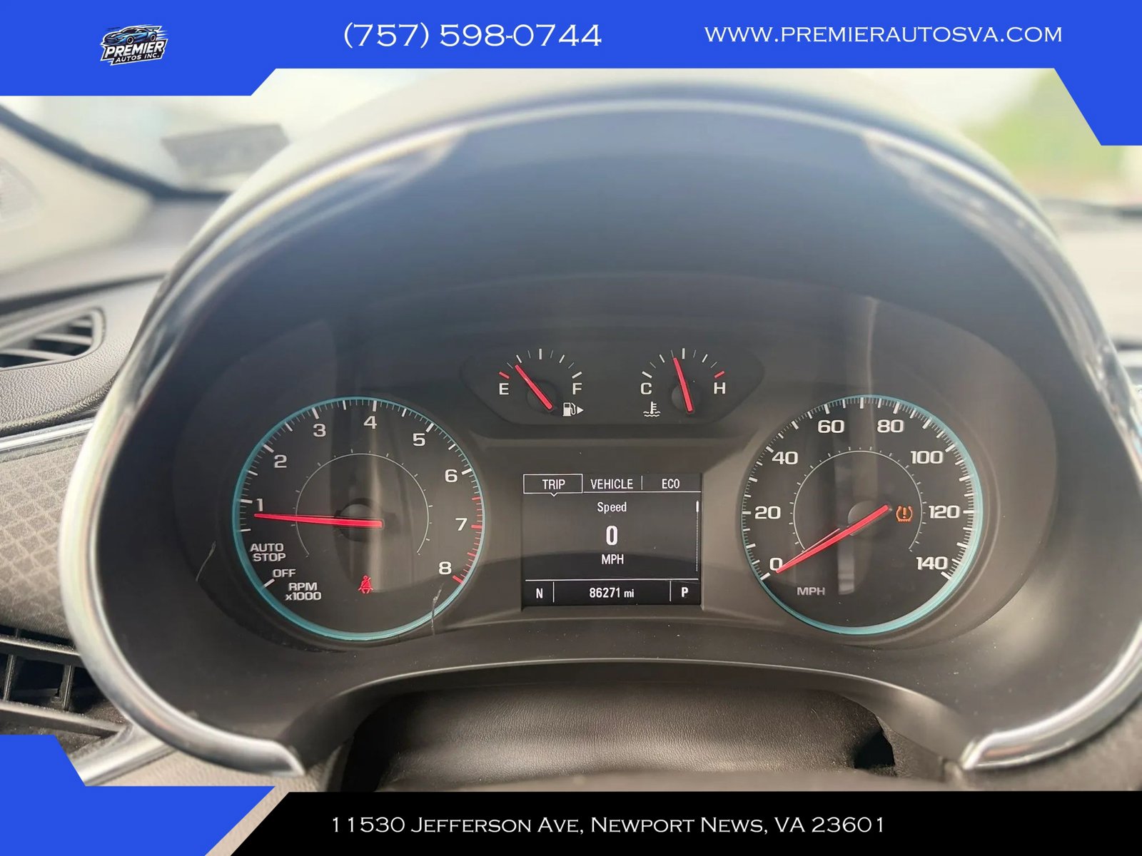 Used 2016 Chevrolet Malibu LT FWD image 17