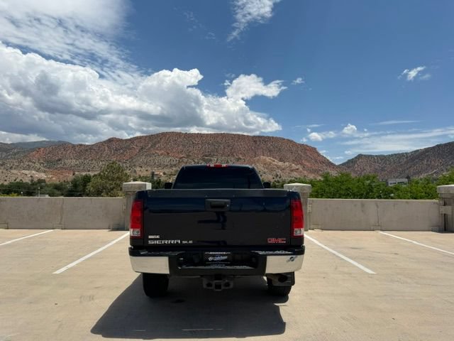 Used 2012 GMC Sierra 2500 SLE AWD/4WD image 7