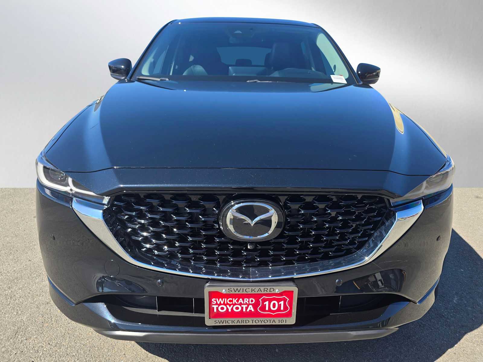 Used 2025 MAZDA CX-5 AWD 2.5 S w/ Premium Plus Pkg image 8