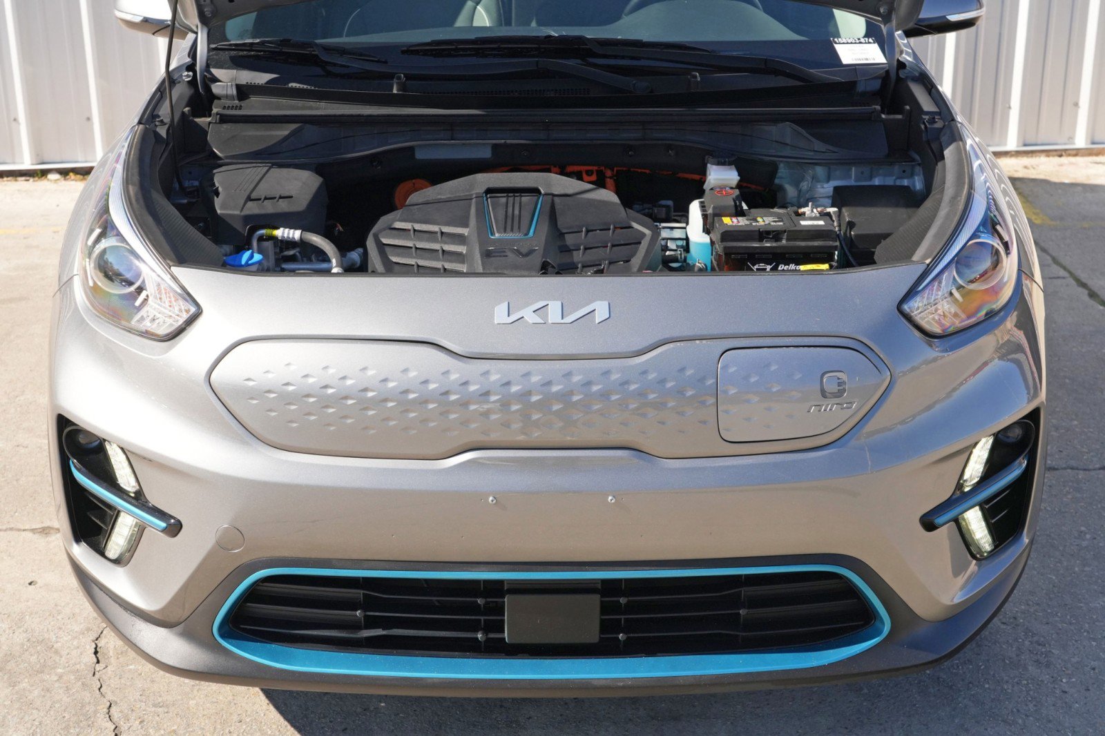 Used 2022 Kia Niro EX w/ Cold Weather Package FWD image 7