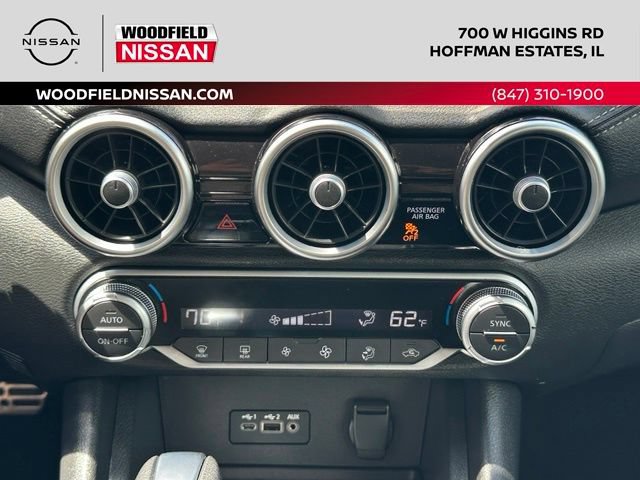 Used 2020 Nissan Sentra SV FWD image 33