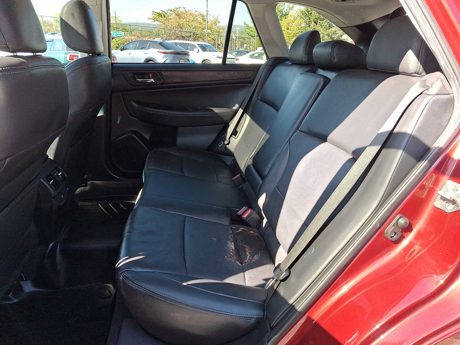 Used 2016 Subaru Outback 2.5i Limited image 8