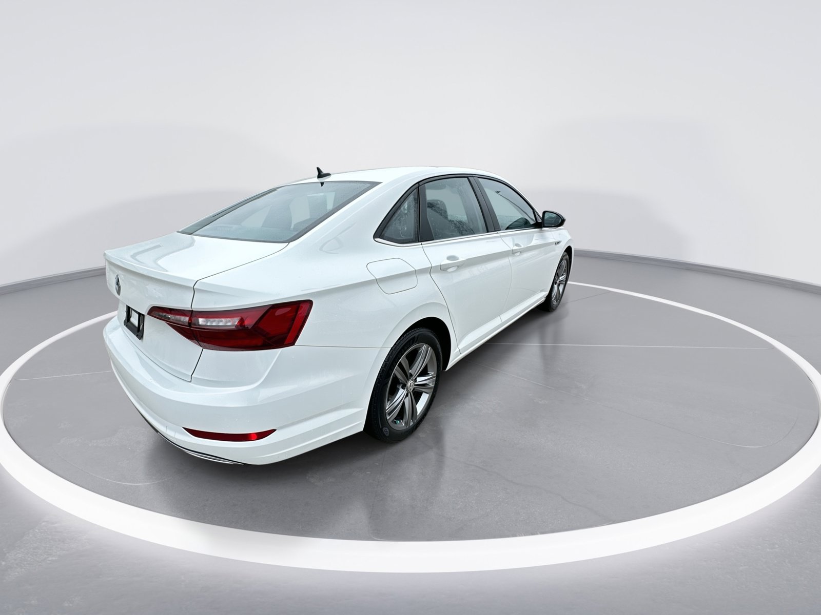 Used 2021 Volkswagen Jetta R-Line FWD image 8
