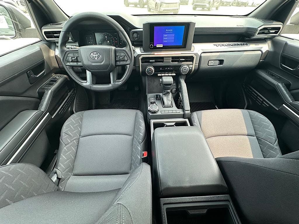 New 2026 Toyota Tacoma SR5 AWD/4WD image 12