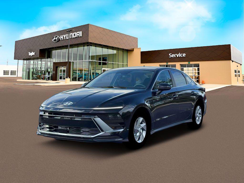 New 2026 Hyundai Sonata SE FWD image 1