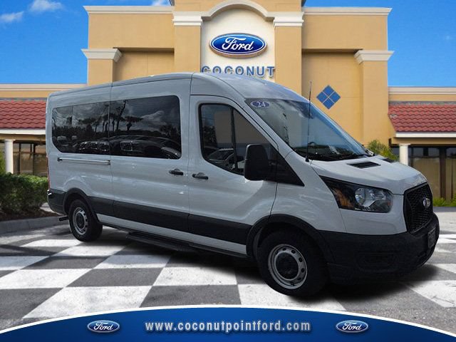 Used 2024 Ford Transit 350 XL