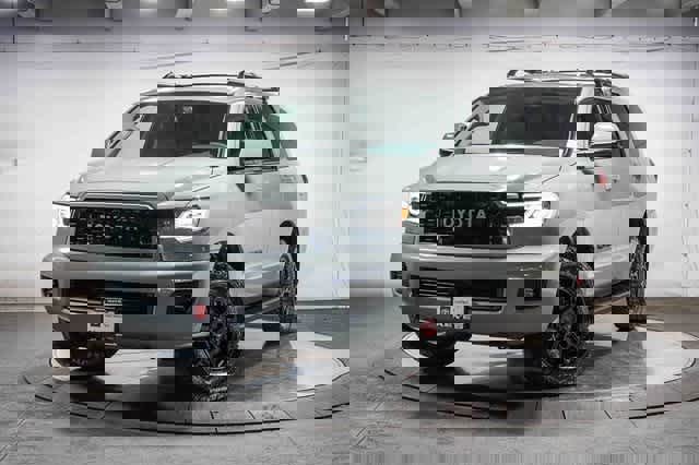 Certified 2022 Toyota Sequoia TRD Pro