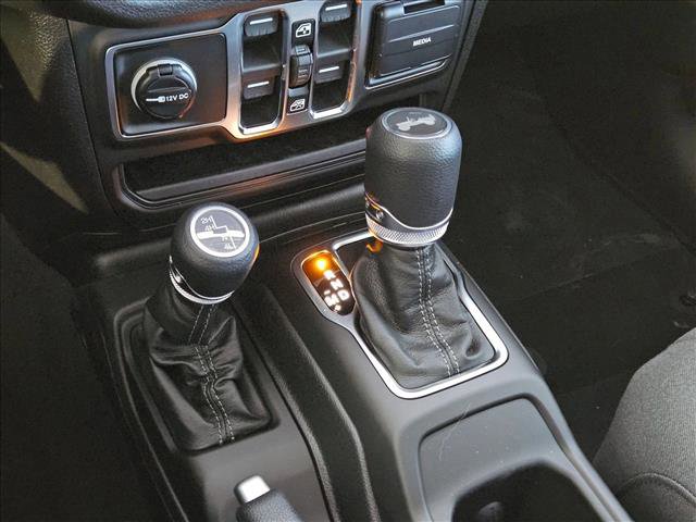 New 2026 Jeep Wrangler Sport image 13