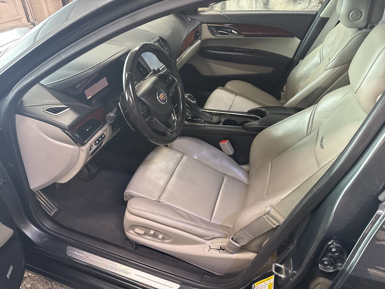 Used 2014 Cadillac ATS Premium image 4