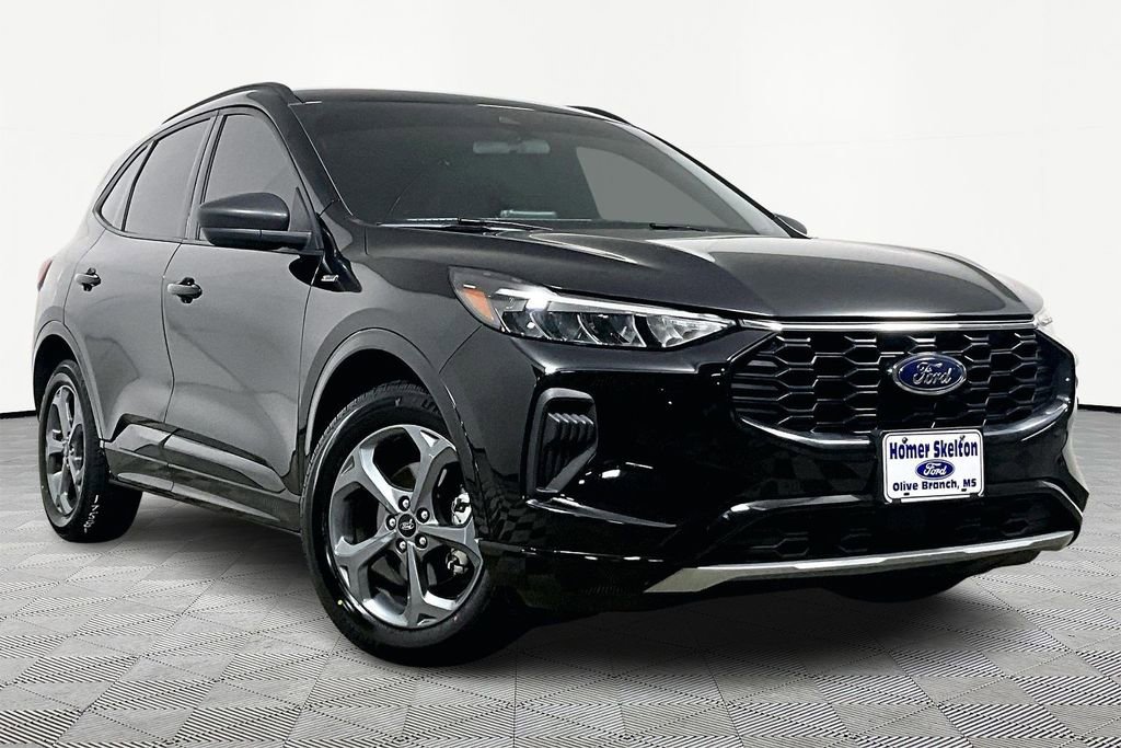 Used 2024 Ford Escape ST-Line