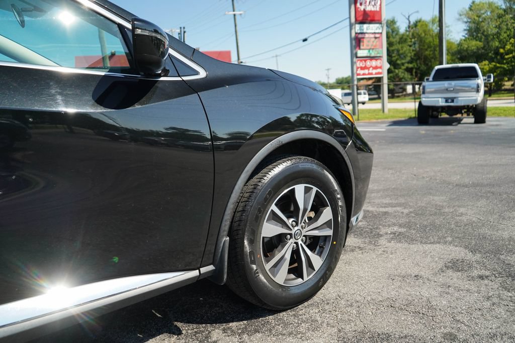 Used 2019 Nissan Murano S AWD/4WD image 19