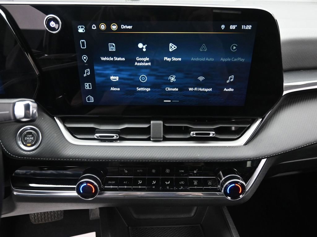 Used 2025 Chevrolet Equinox LT w/ Convenience Package II FWD image 16