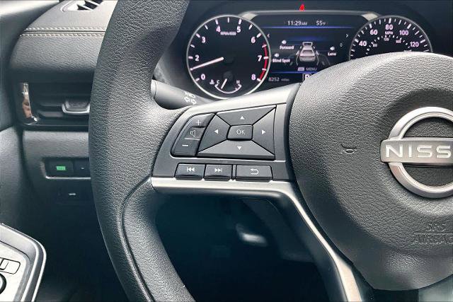 Certified 2025 Nissan Sentra SV w/ Trunk Package image 22