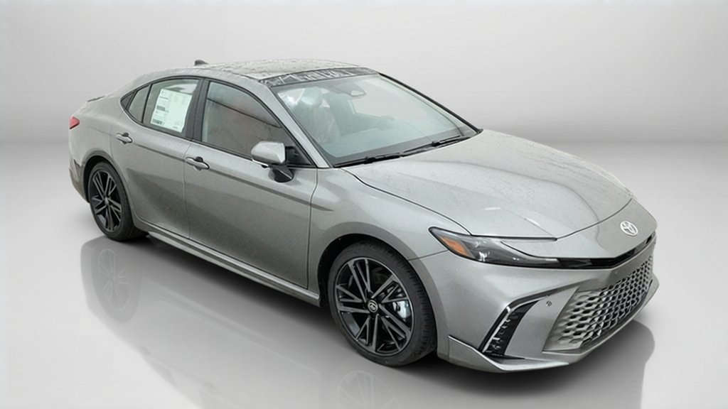 New 2026 Toyota Camry XSE w/ Premium Plus Package FWD image 5
