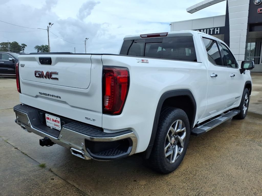 Used 2024 GMC Sierra 1500 SLT w/ SLT Premium Plus Package AWD/4WD image 7