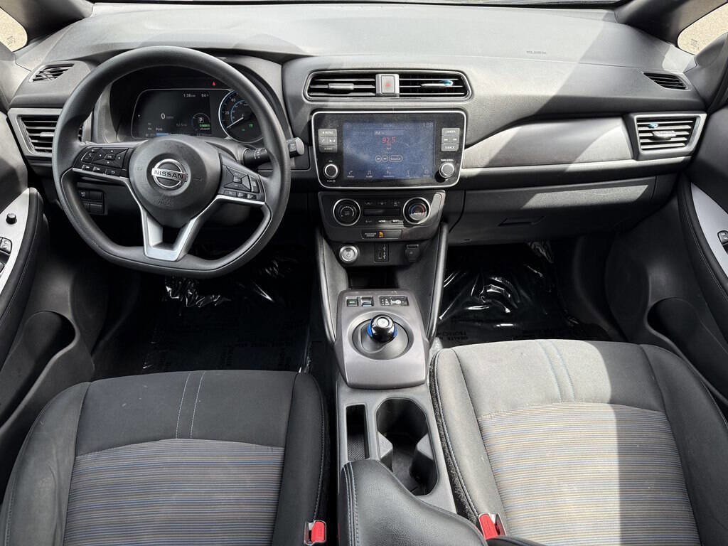 Used 2021 Nissan Leaf S w/ S Charge Package FWD image 13