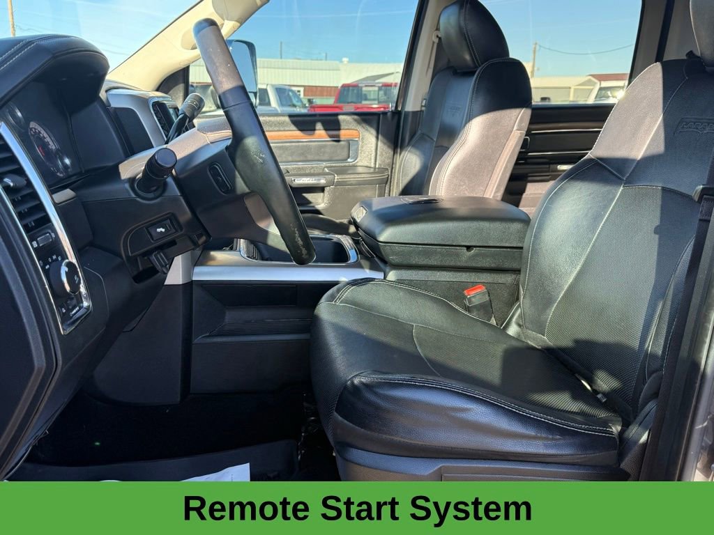 Used 2017 RAM 2500 Laramie w/ Off Road Package image 14