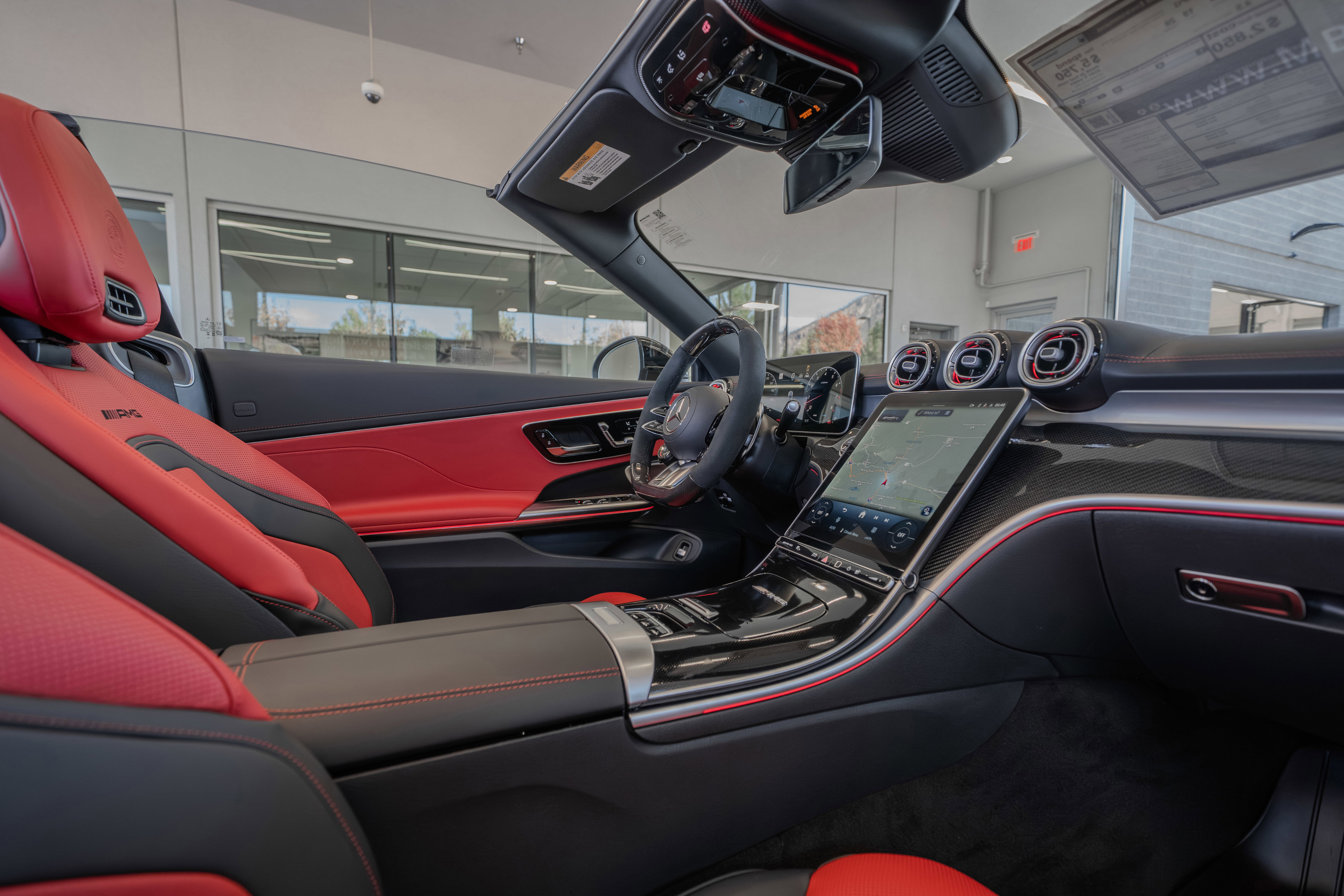 New 2026 Mercedes-Benz CLE 53 AMG 4MATIC Cabriolet image 17